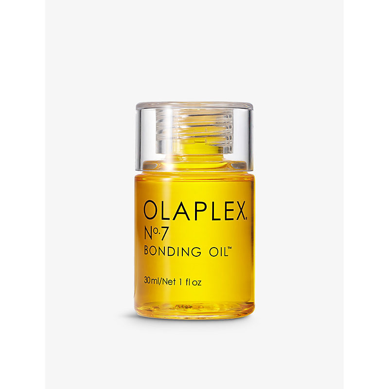 Olaplex N°7 Bonding Oil Hair Oil 30ml | Selfridges