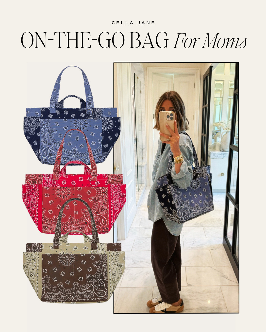 This picnic bag is perfect for moms on the go! I love the style and it’s so functional. Linking all the colors here, great for game days!!

#LTKmomlife #LTKSeasonal