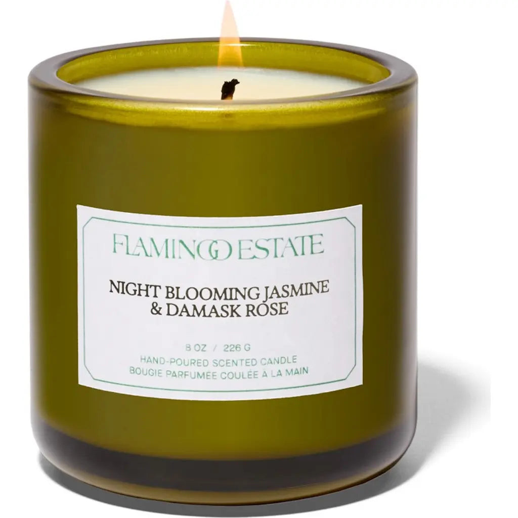 Roma Heirloom Tomato Candle| Flamingo Estate | Hunt and Hostess (US)