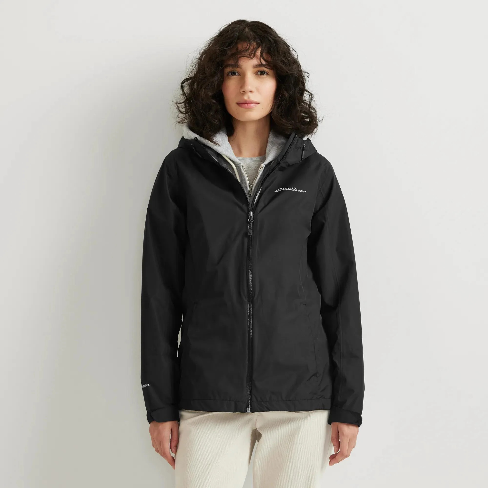 Eddie Bauer Women's Rippac Pro Rain Jacket | Eddie Bauer - US