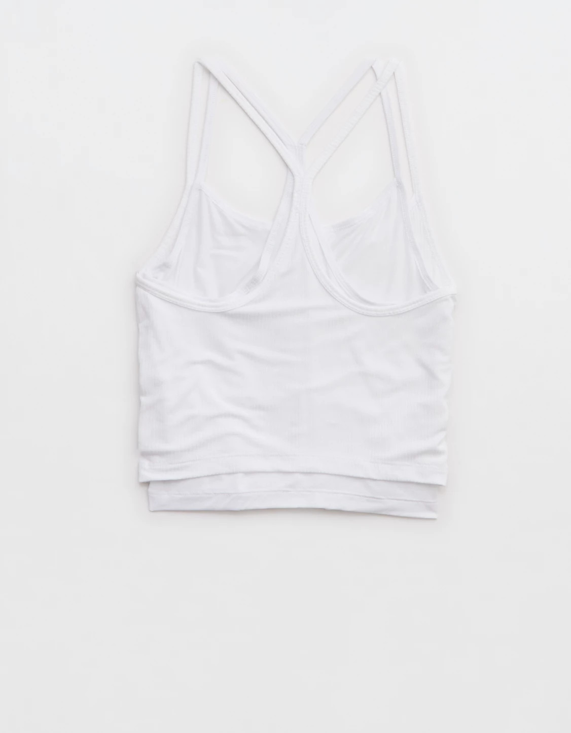 OFFLINE By Aerie Thumbs Up Layered Tank Top | Aerie
