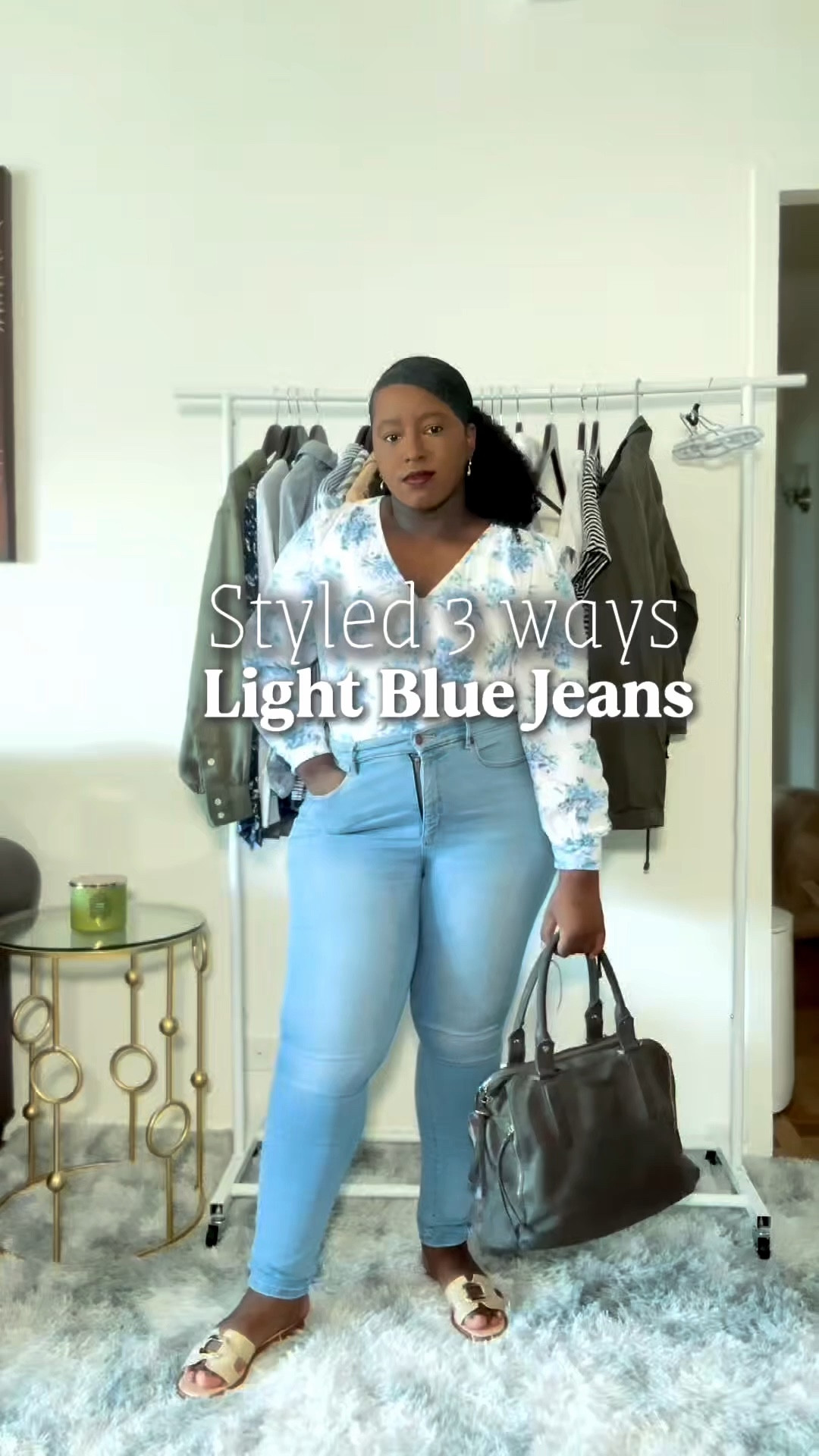 3 Easy Outfit Ideas with Light Blue Jeans (Spring Edition)

light wash jeans outfit, spring outfit ideas, how to style jeans, elevated casual style, capsule wardrobe outfits, American eagle jeans 



#LTKSaleAlert #LTKU #LTKootd