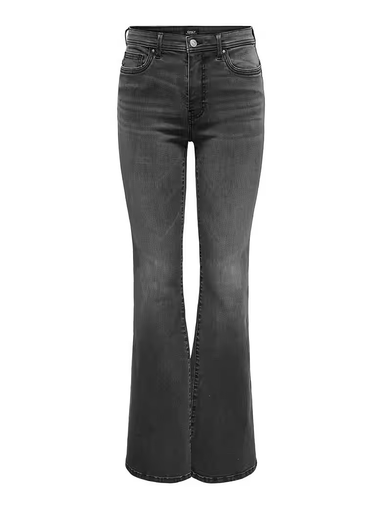 ONLY
    Bootcut-Jeans ONLPAOLA HW FLARED DNM ANA X
    
        
            
        
        
... | OTTO (DE)