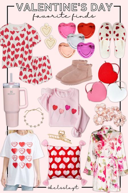 Valentine’s Day finds! 

#LTKunder50 #LTKSeasonal #LTKsalealert