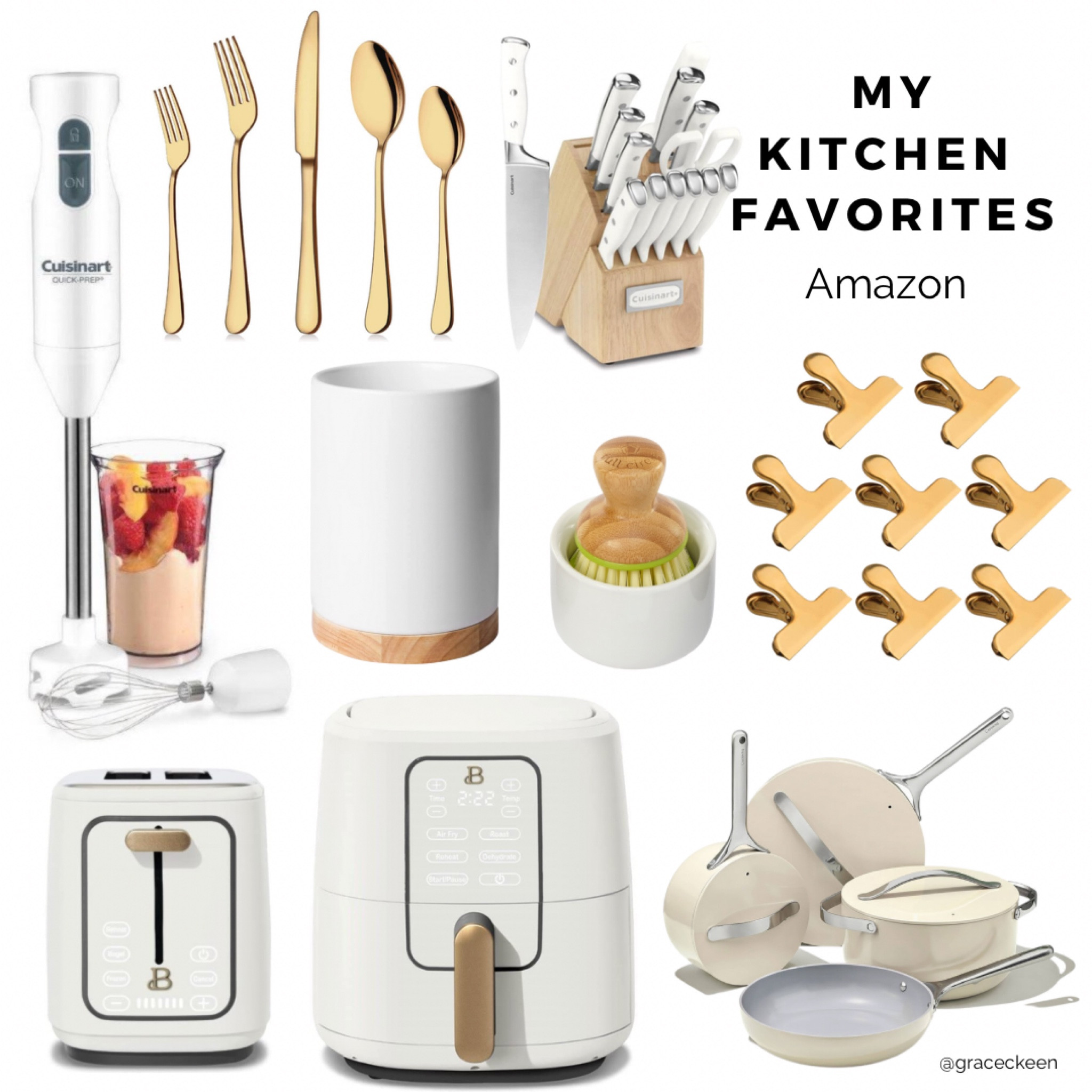 Kitchen faves from Amazon😍

#LTKhome #LTKunder100 #LTKunder50