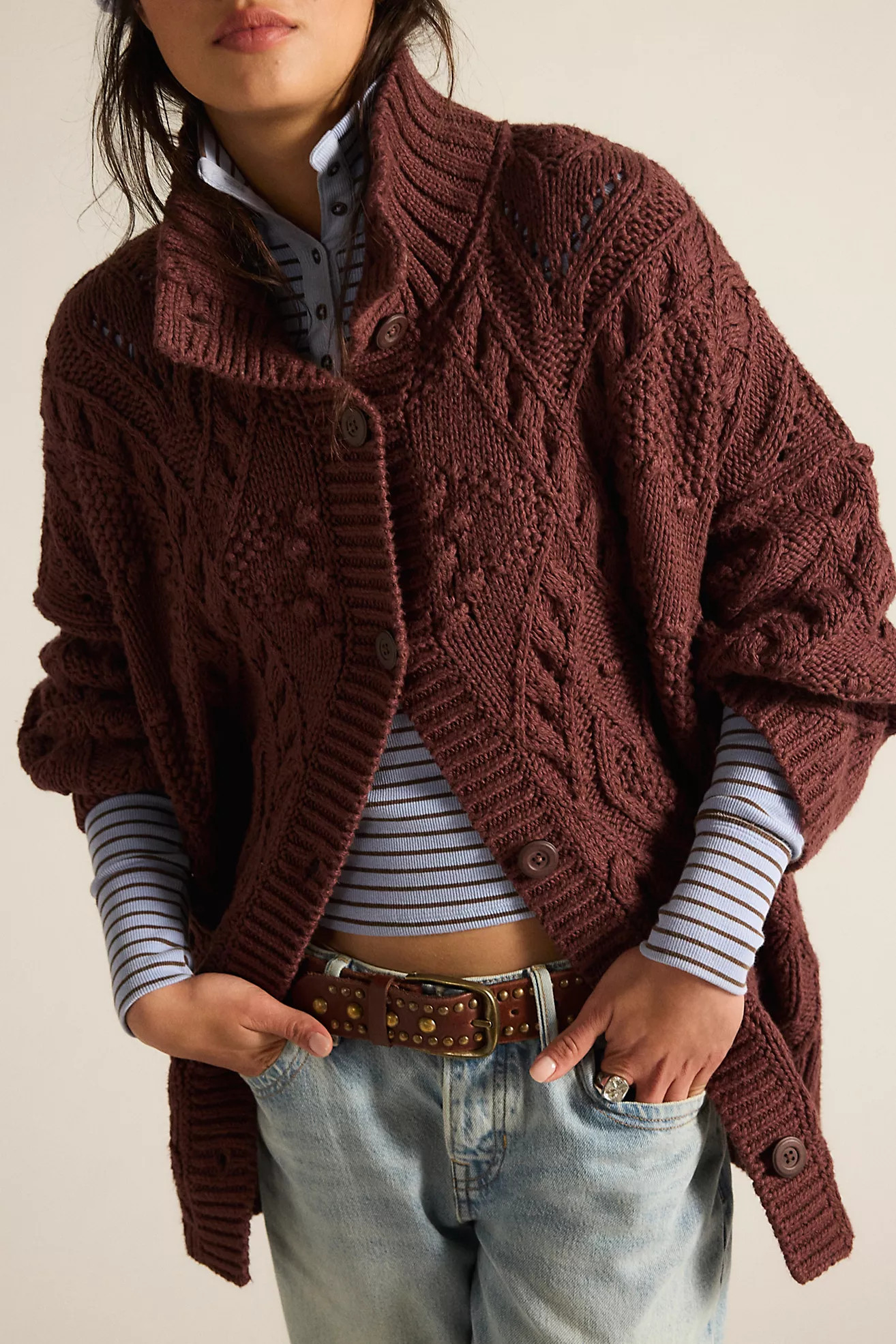 Heart You Cardigan | Free People (Global - UK&FR Excluded)