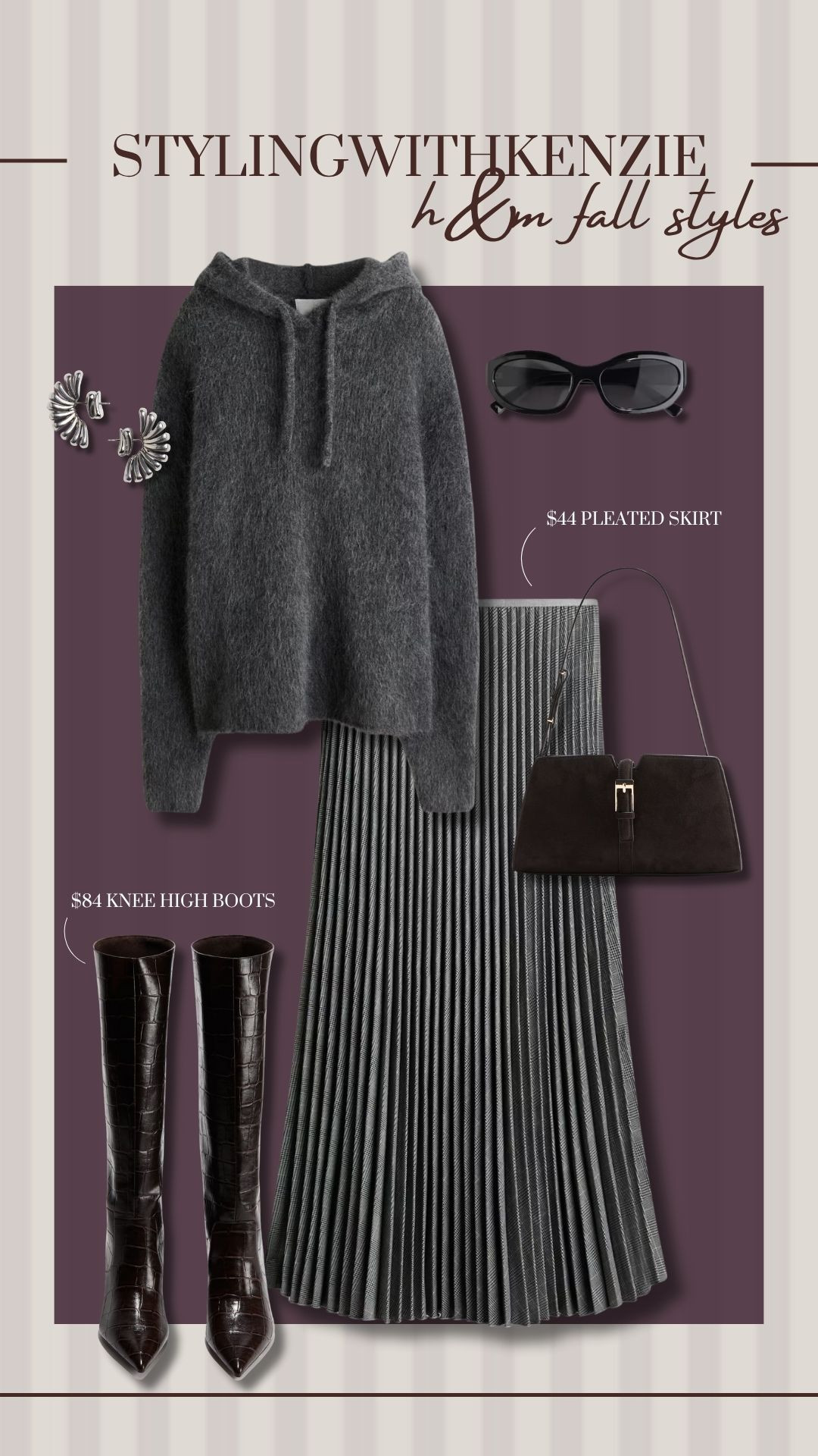 H&M FALL STYLES 

#LTKSeasonal #LTKMidsize #LTKFindsUnder100