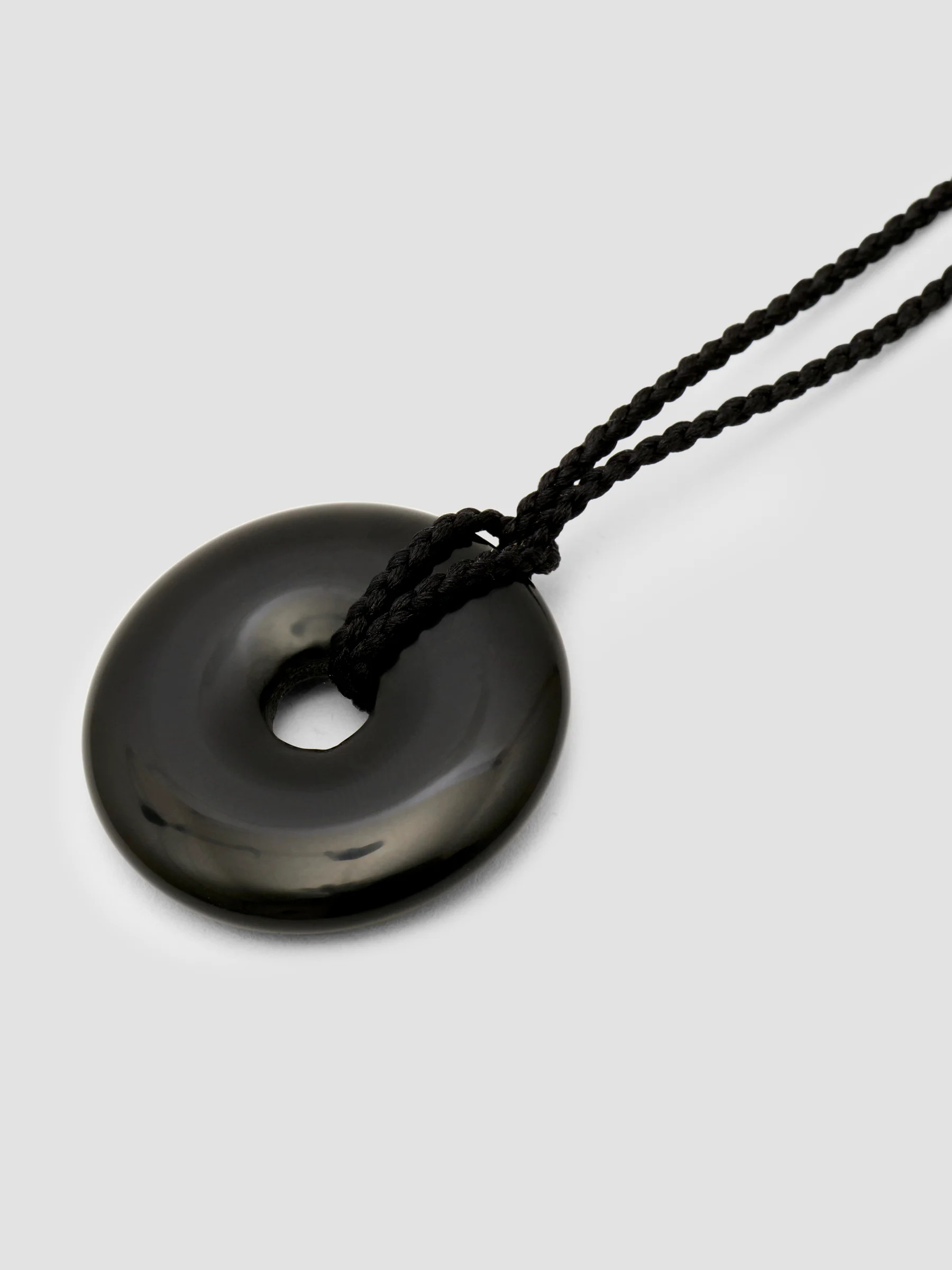 Classic Donut Necklace | Bassike