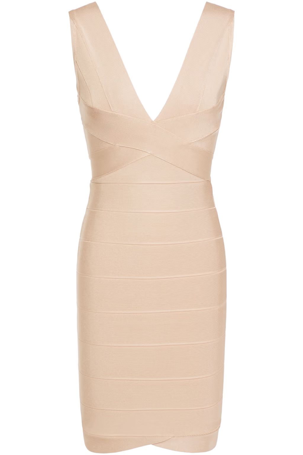 Bandage mini dress | The Outnet (US and CA)