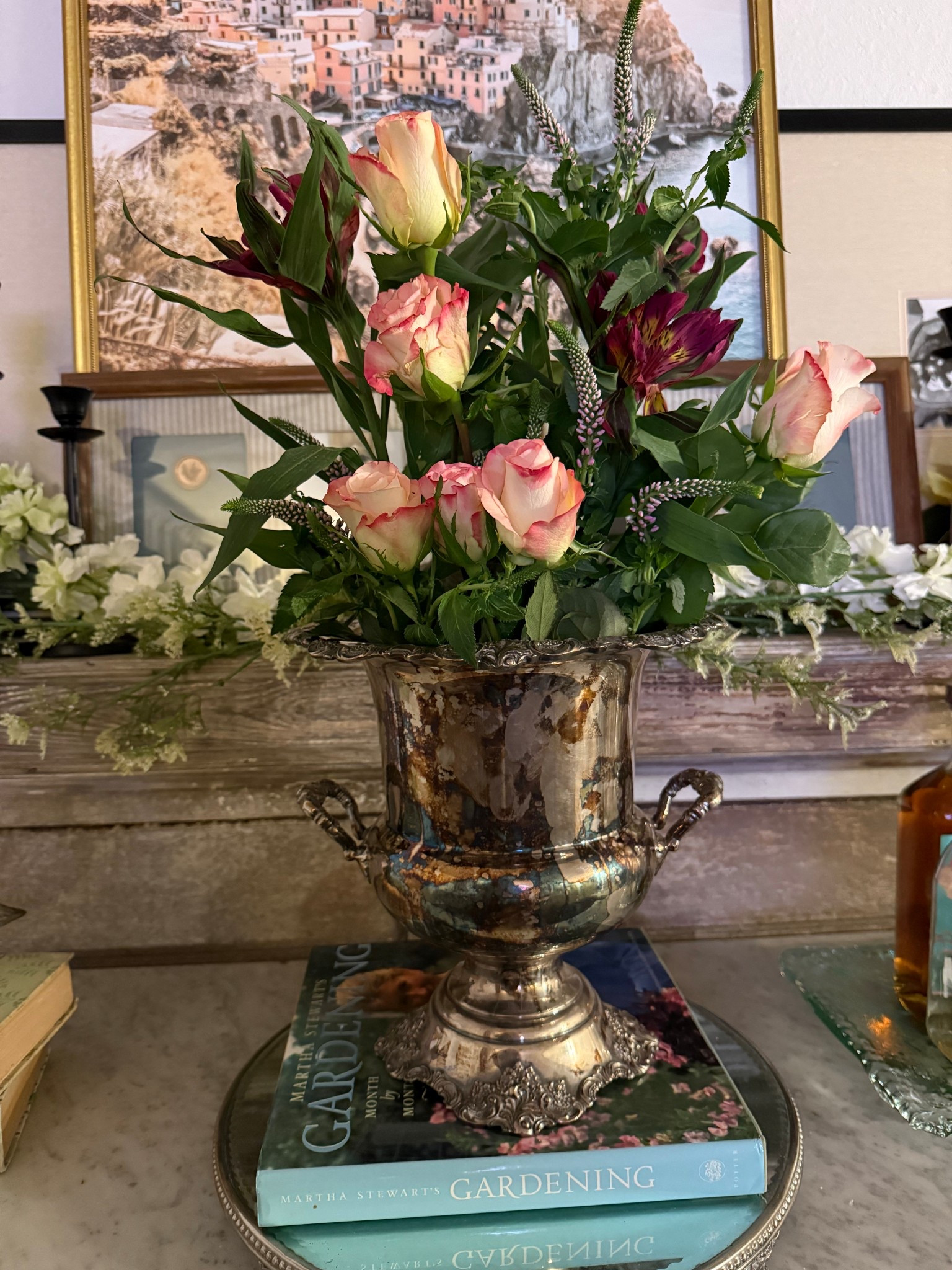 using a flower frog has made creating spring flower arrangements SO much easier!

#LTKSeasonal #LTKSpringSale #LTKHome