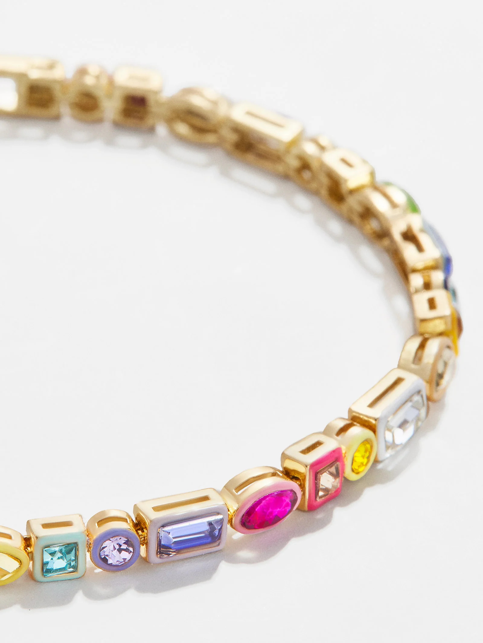 Kayden Bracelet - Rainbow | BaubleBar (US)
