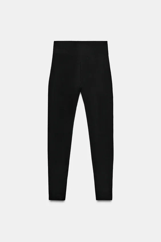 LEGGINGS MIT PUSH-UP-EFFEKT | Zara DE