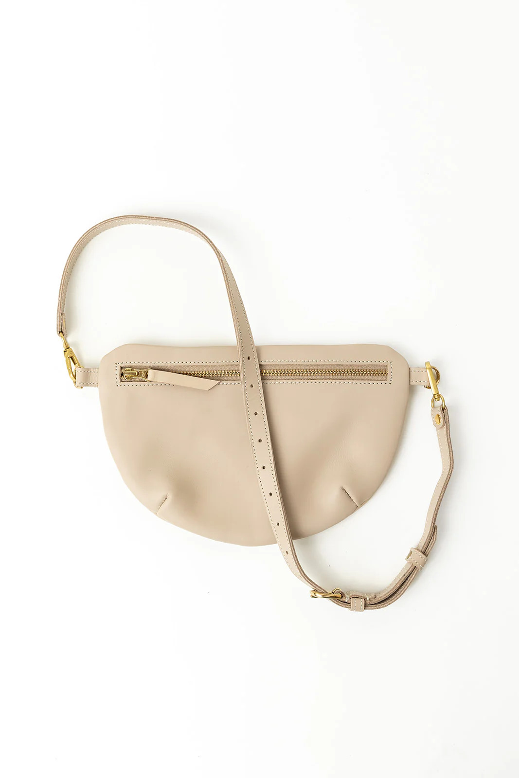 The Midi Sling, Gardenia | Abby Alley