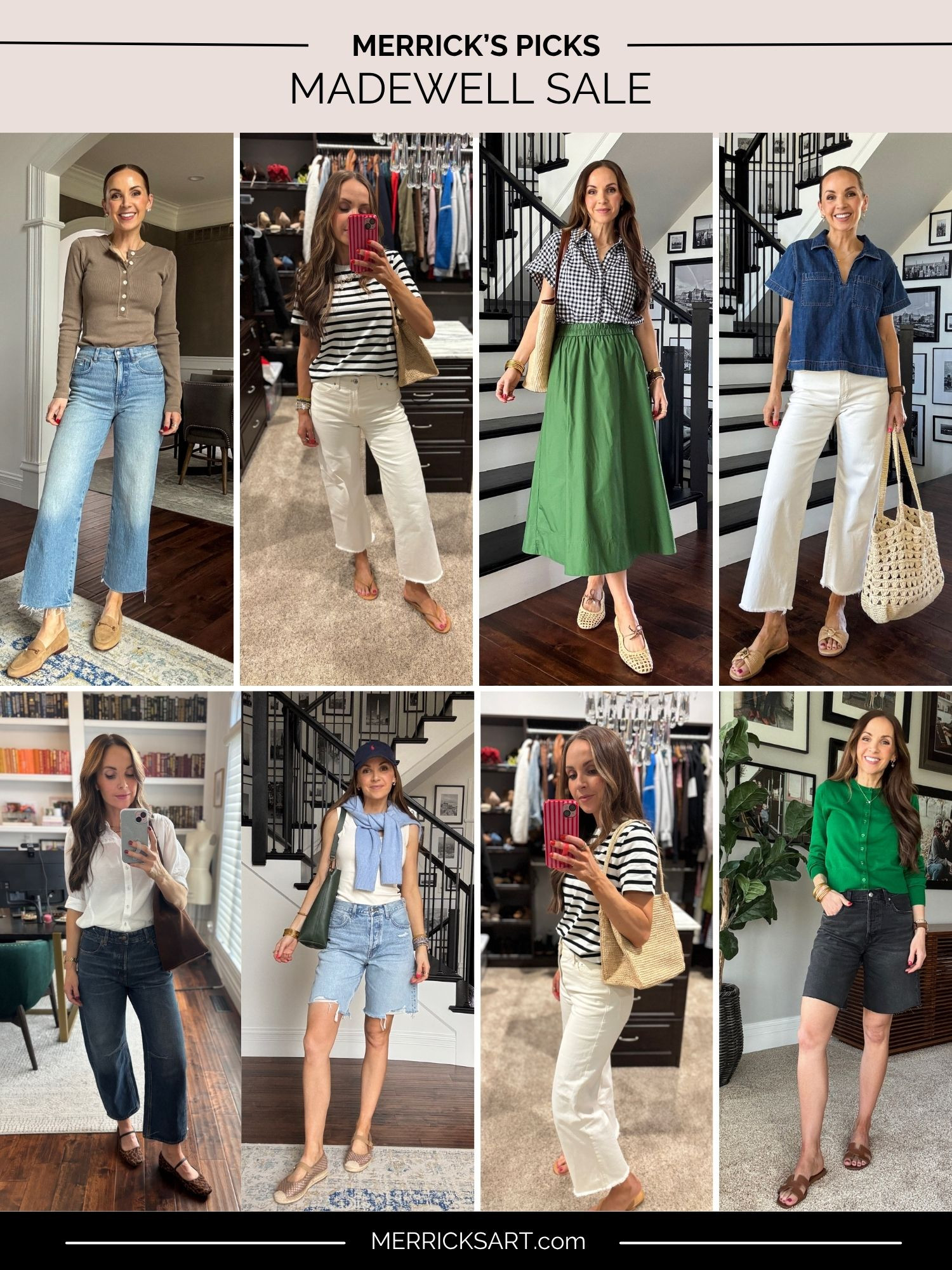 20% off @madewell with code LTK20! I wear a 26 in Madewell pants and small in tops

#LTKxMadewell #LTKSaleAlert