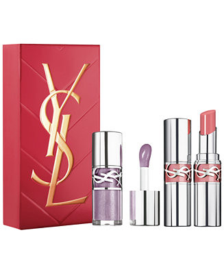 2-Pc. Loveshine Plumping Lip Oil Gloss and Lip Oil Stick Gift Set | Macy's