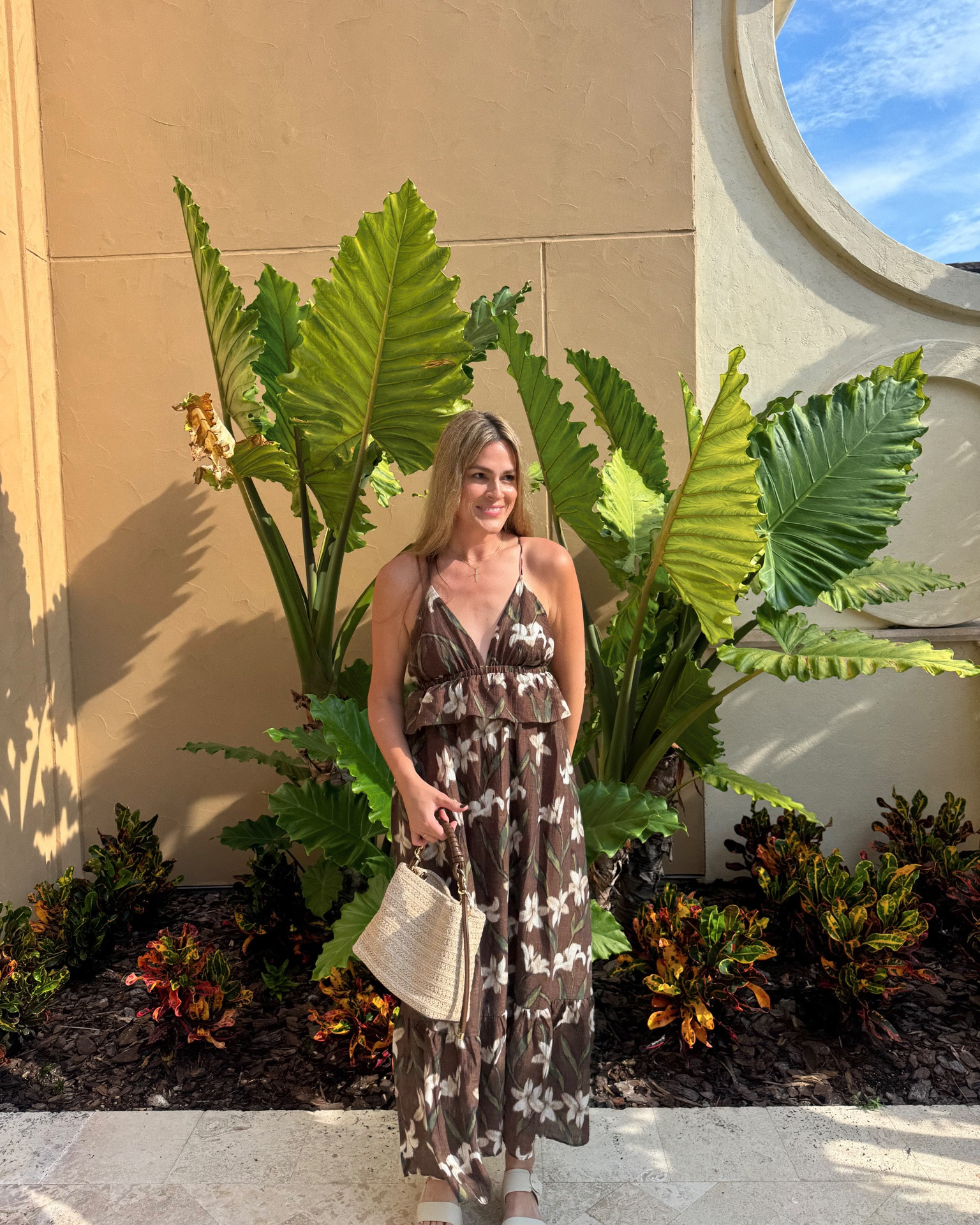 I love this ruffle maxi dress! So pretty!

#LTKOver40 #LTKootd #LTKdayinmylife