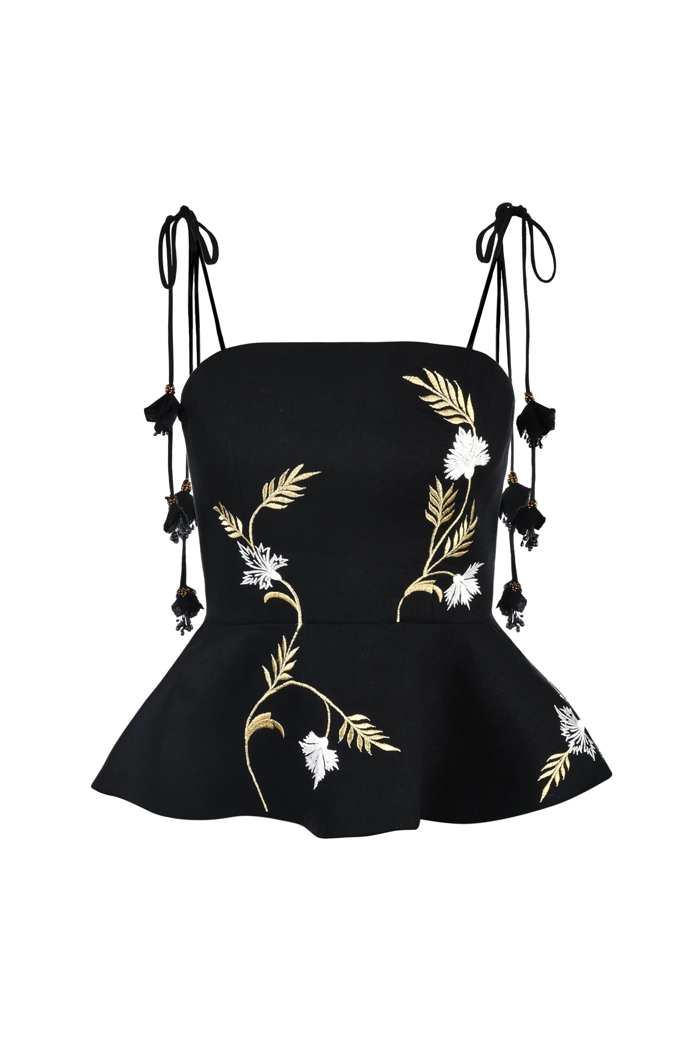 Lily Top  - Lily Embroidery | Rosewater Collective