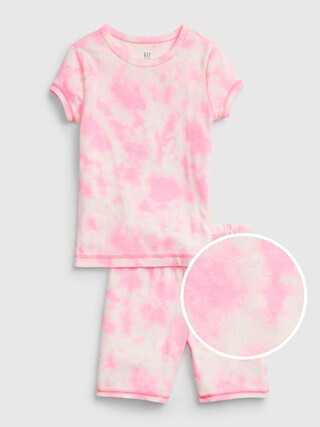 Kids Tie-Dye PJ Set | Gap (CA)