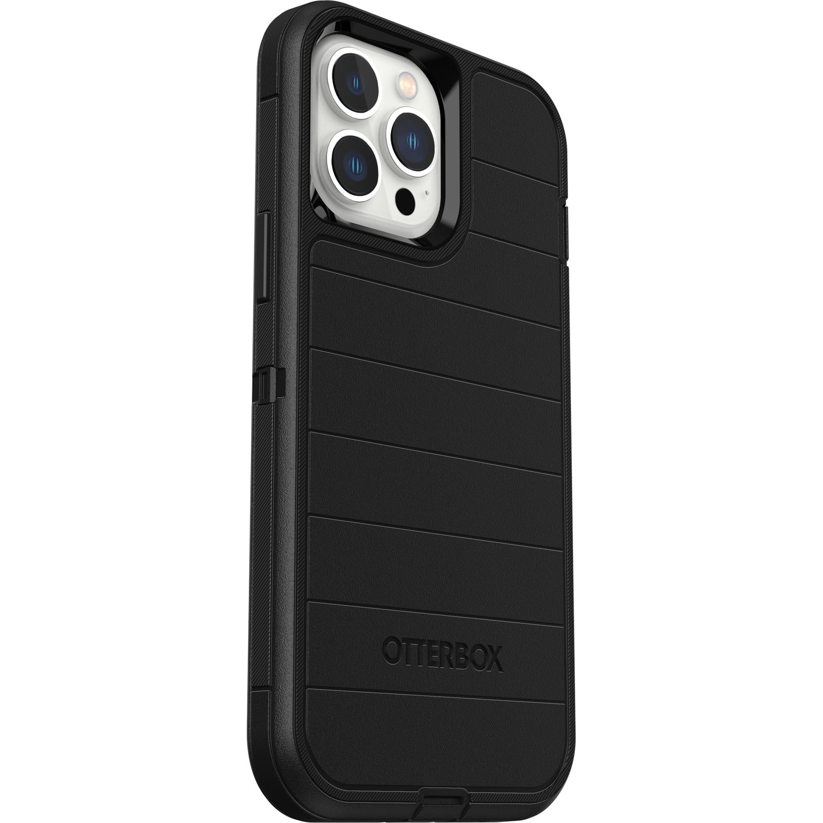 OtterBox Defender Series Pro Case for Apple iPhone 13 Pro Max, and iPhone 12 Pro Max - Black | Walmart (US)