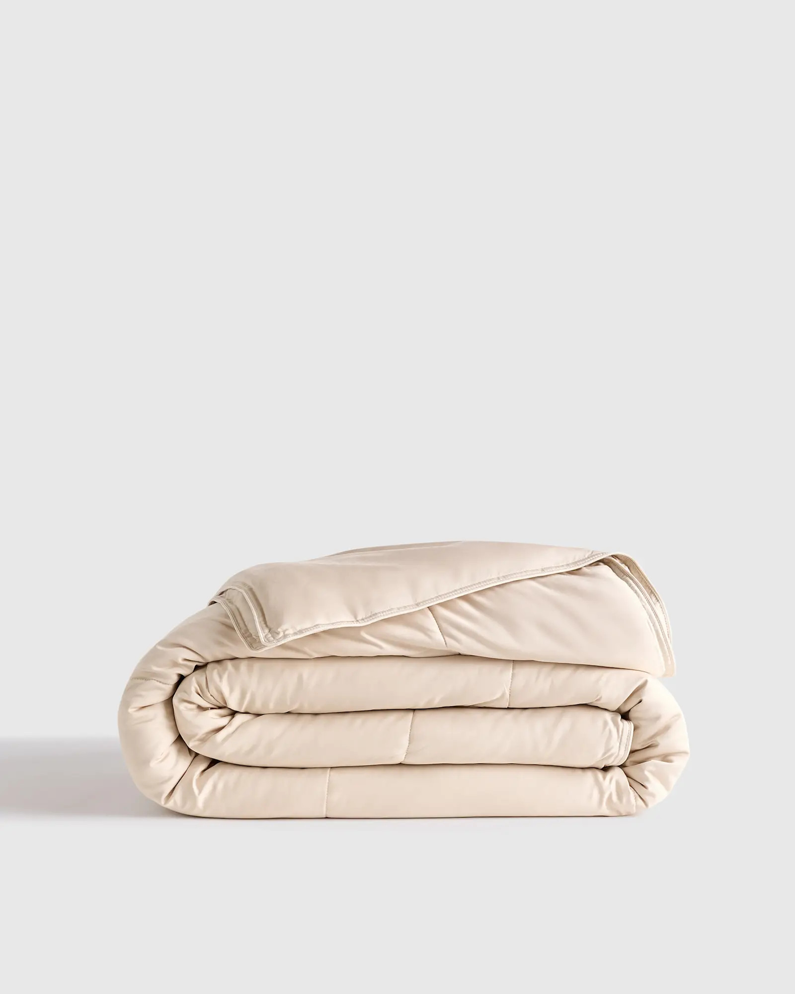 Bamboo Comforter in Sand | Quince