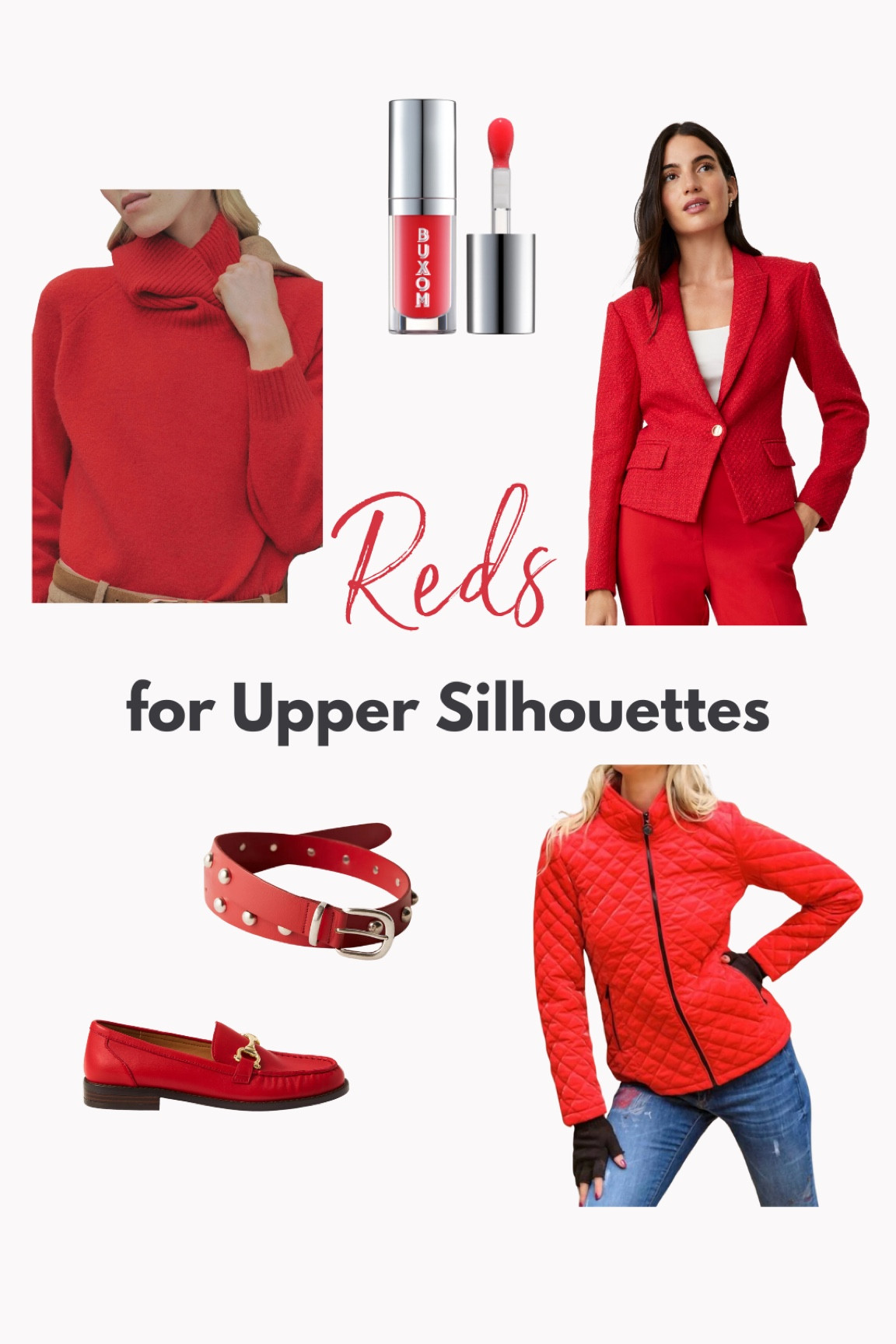 Upper Silhouettes are always flattered by creating shape at the waist like this cute blazer with button front and pocket details. Always choose a thinner puffer.

#LTKStyleTip #LTKGiftGuide #LTKOver40