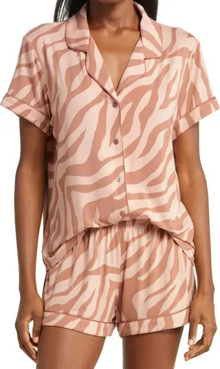 Nordstrom Moonlight Eco Short Knit Pajamas | Nordstrom | Nordstrom