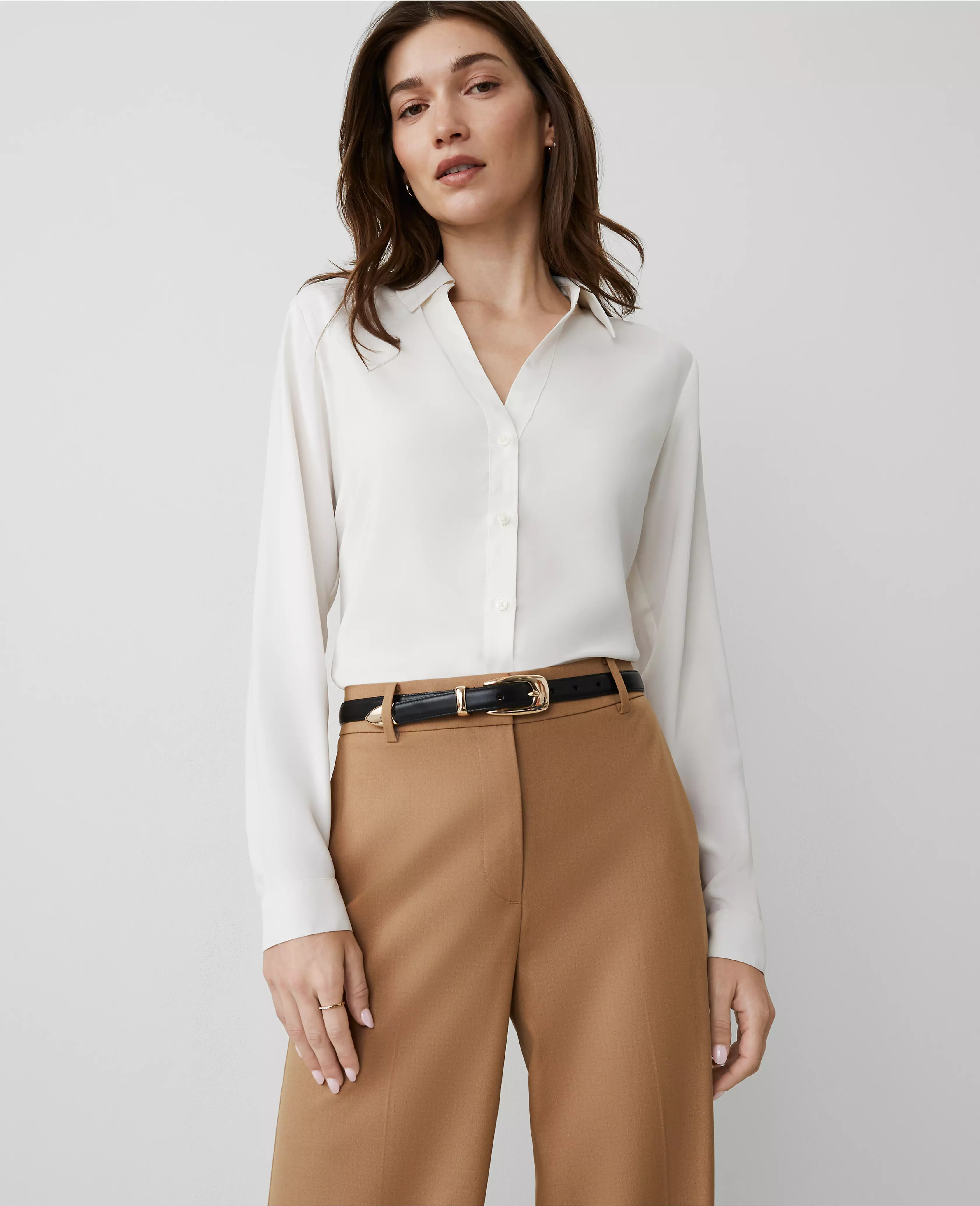 Essential Shirt | Ann Taylor (US)