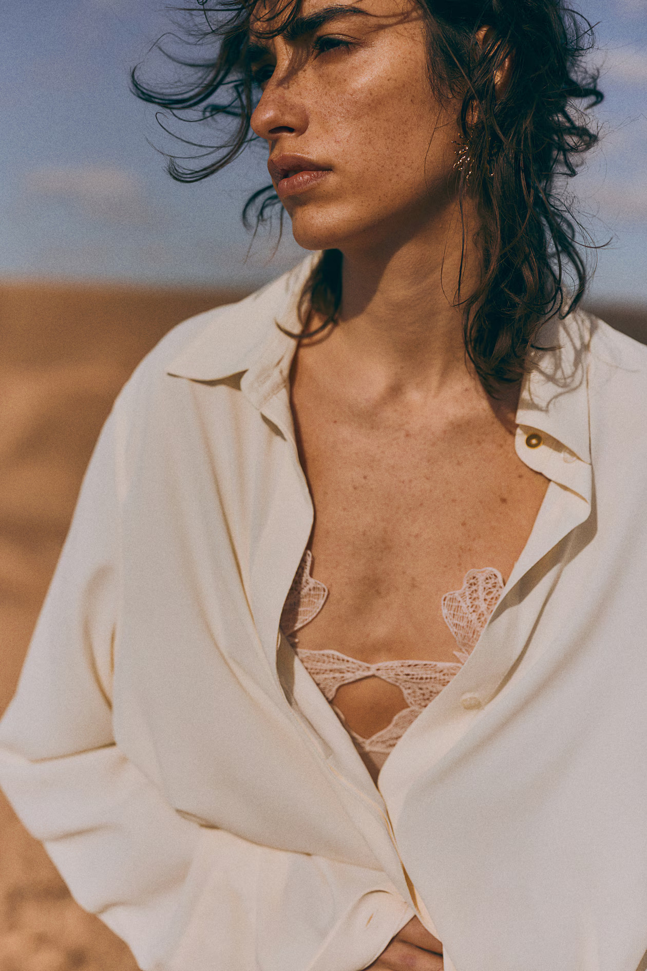 Crêpebluse | H&M (DE, AT, CH, NL, FI)