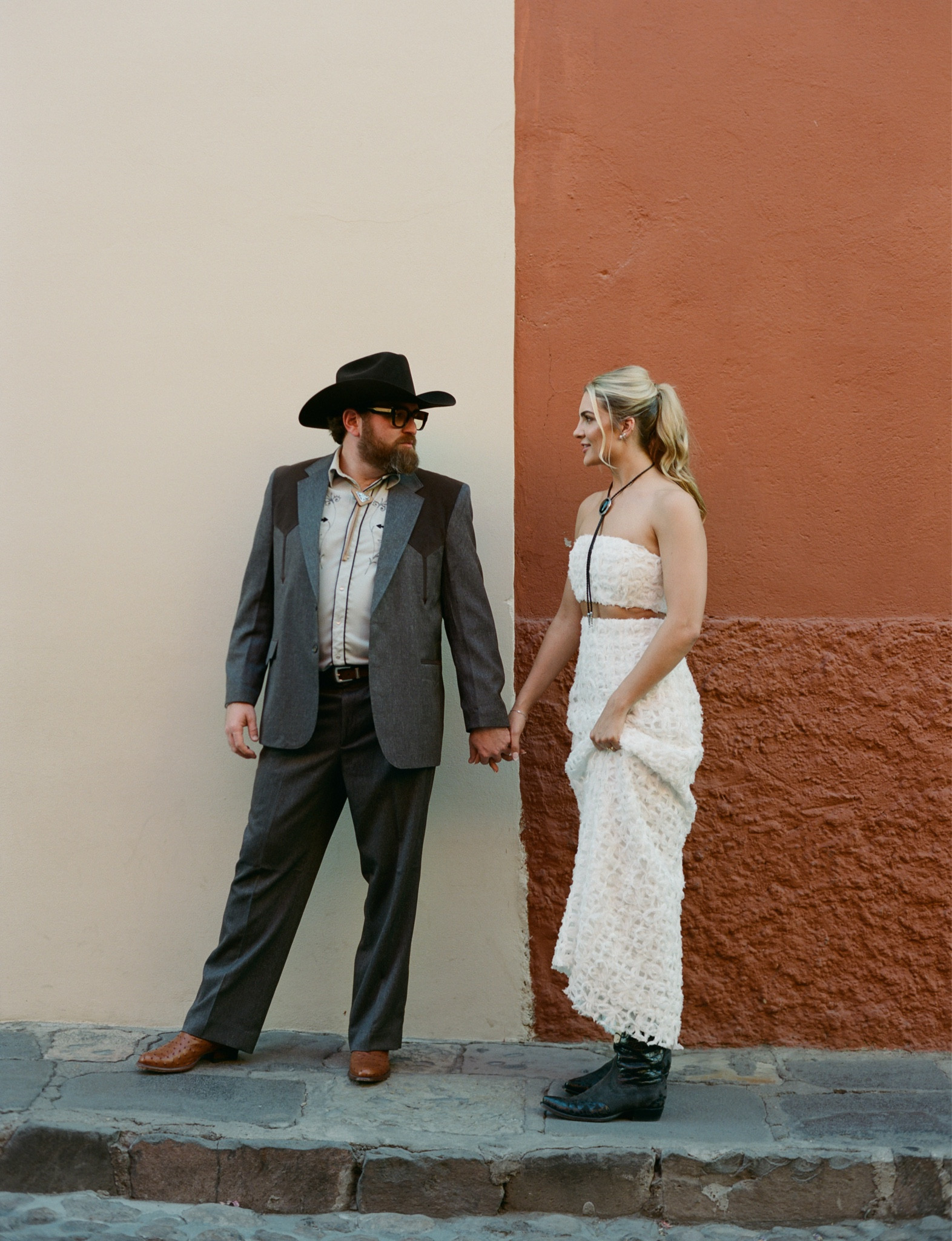 Western Chic Welcome Party in San Miguel de Allende. I absolutely love a set  

#LTKshoecrush #LTKstyletip #LTKwedding