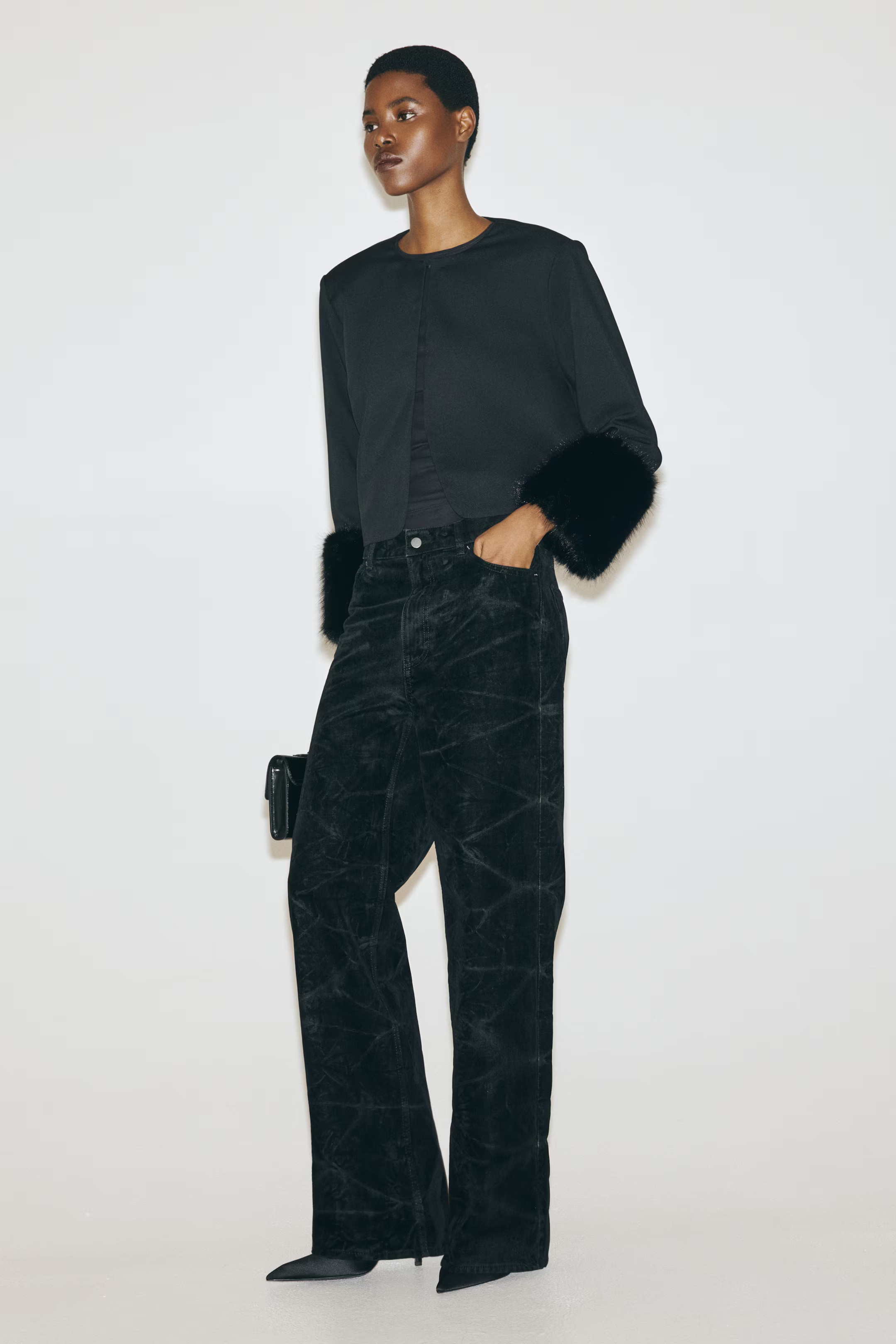 Short Jacket | H&M (US + CA)