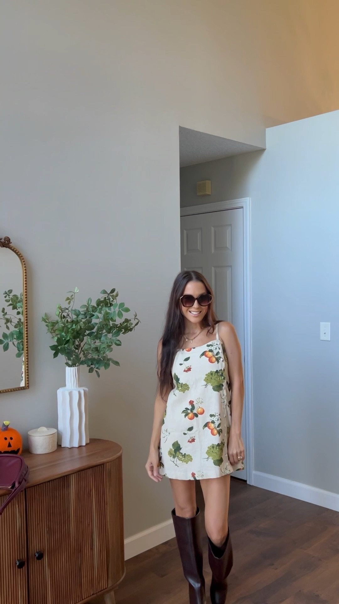 Cute linen dress that’s perfect colors
For fall just throw on a jean jacket! 

Petite outfit inspo 

#LTKFindsUnder50 #LTKSaleAlert #LTKPetite