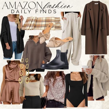 Amazon Daily fashion finds and favorites! #Founditonamazon #amazonfashion #inspire #womensstyle amazon winter outfit Amazon fashion outfit inspiration 

#LTKfindsunder50 #LTKstyletip #LTKfindsunder100