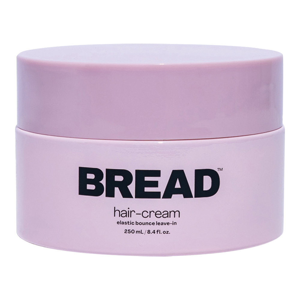 Bread Beauty Supply Hair Cream - Elastic Bounce Leave-In Curl Styling Cream 250ml | Sephora (AU)
