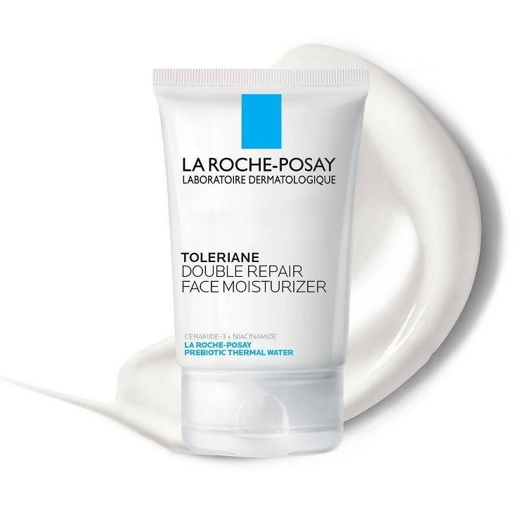 La Roche Posay Toleriane Double Repair Face Moisturizer with Ceramide - 2.5oz | Target