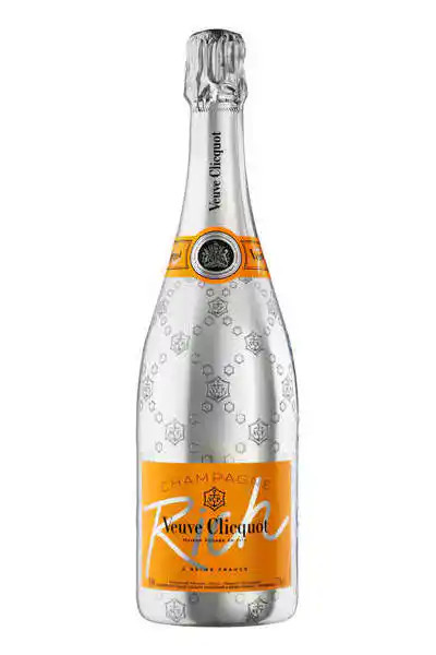 Veuve Clicquot Rich Champagne | Drizly