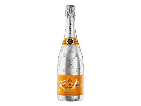 Veuve Clicquot Rich Champagne | Drizly