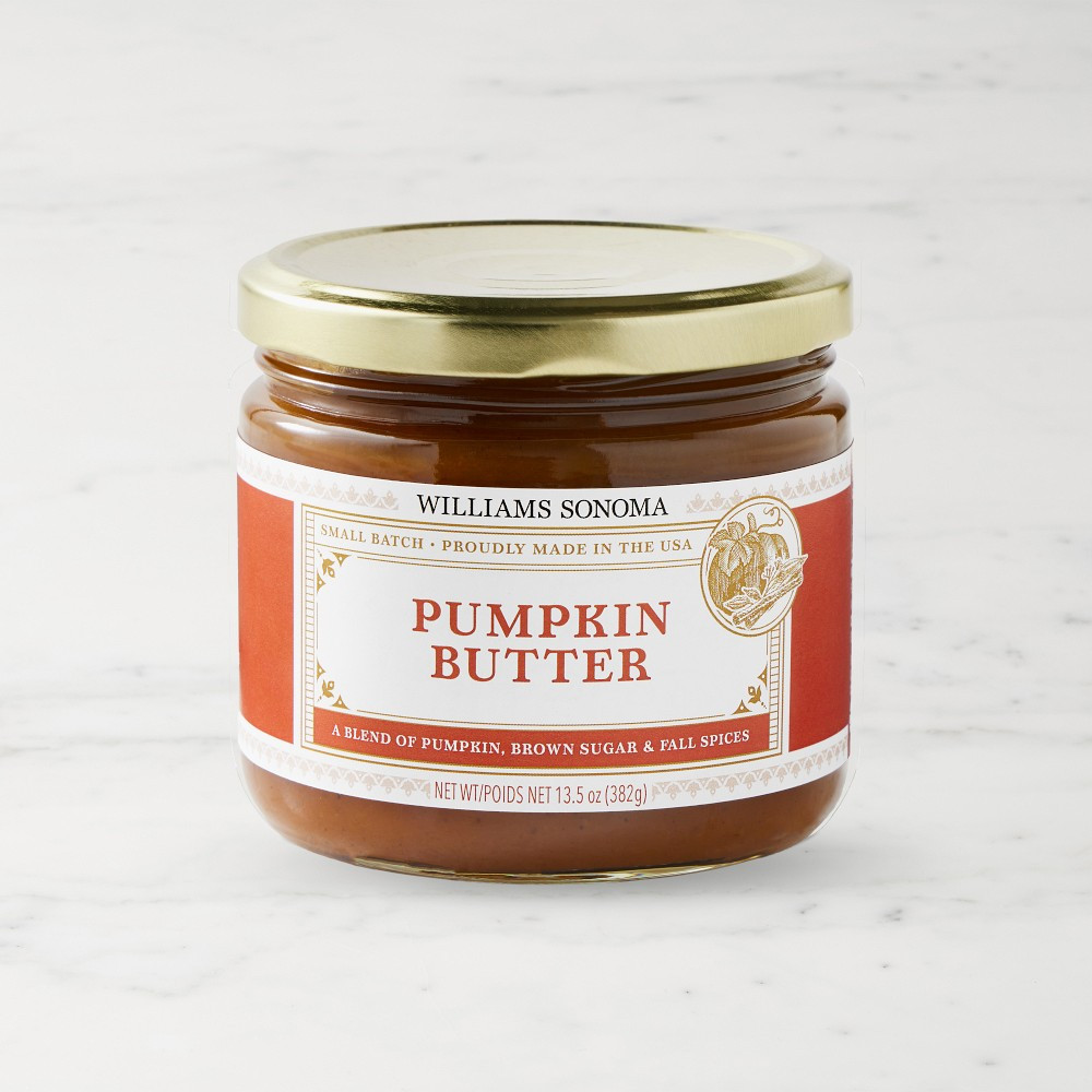 Williams Sonoma Pumpkin Butter | Williams-Sonoma