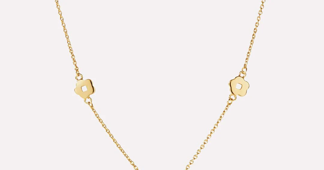 Rowena Necklace | Ana Luisa