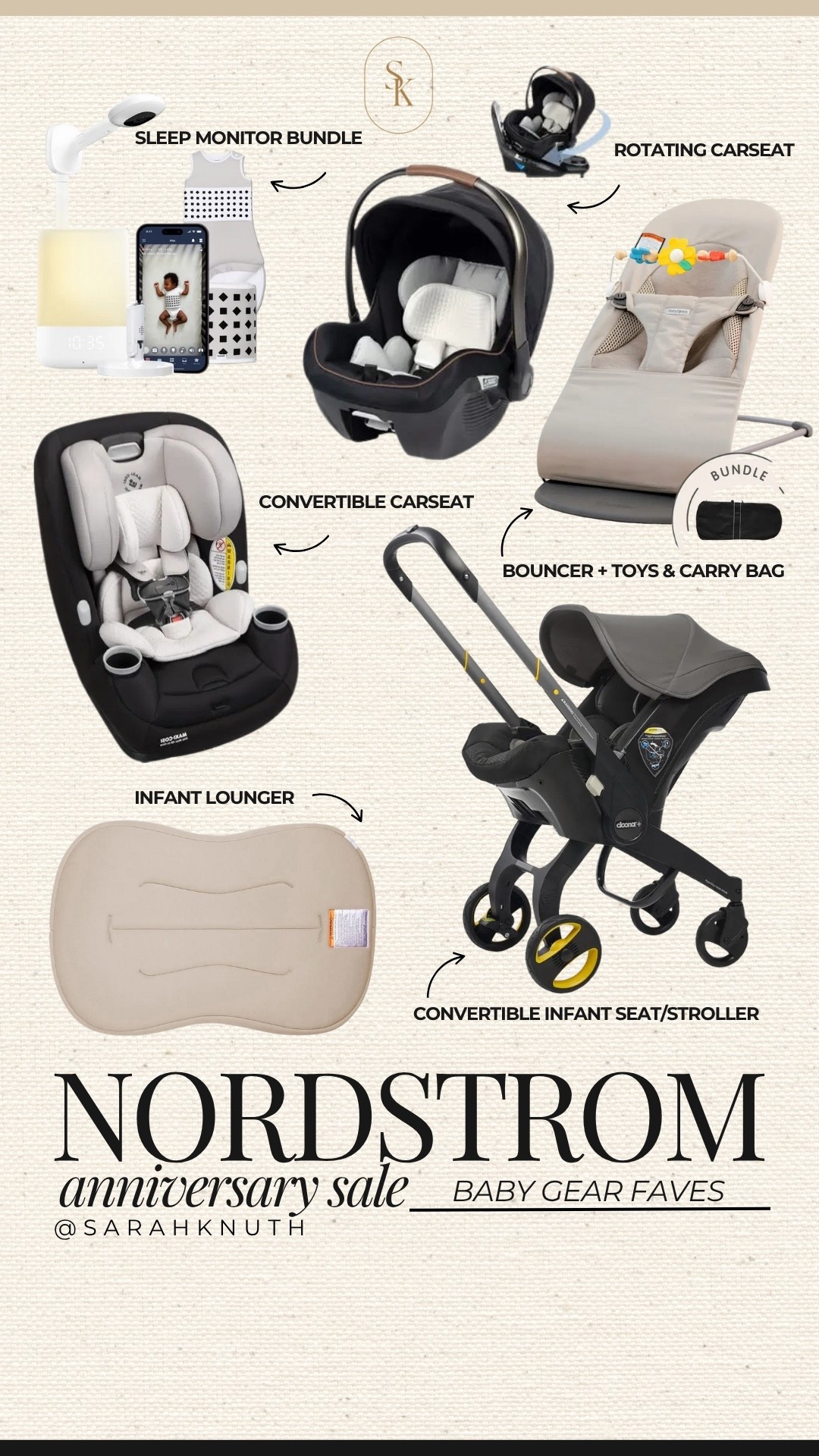 Baby gear, Nordstrom anniversary sale

#LTKBaby #LTKTravel #LTKSaleAlert