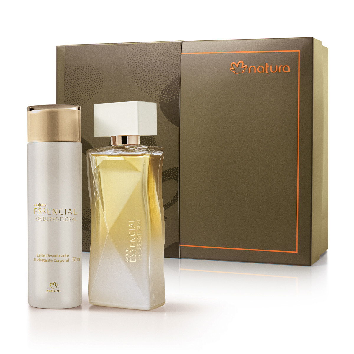 Presente Natura Essencial Exclusivo Floral | Natura BR