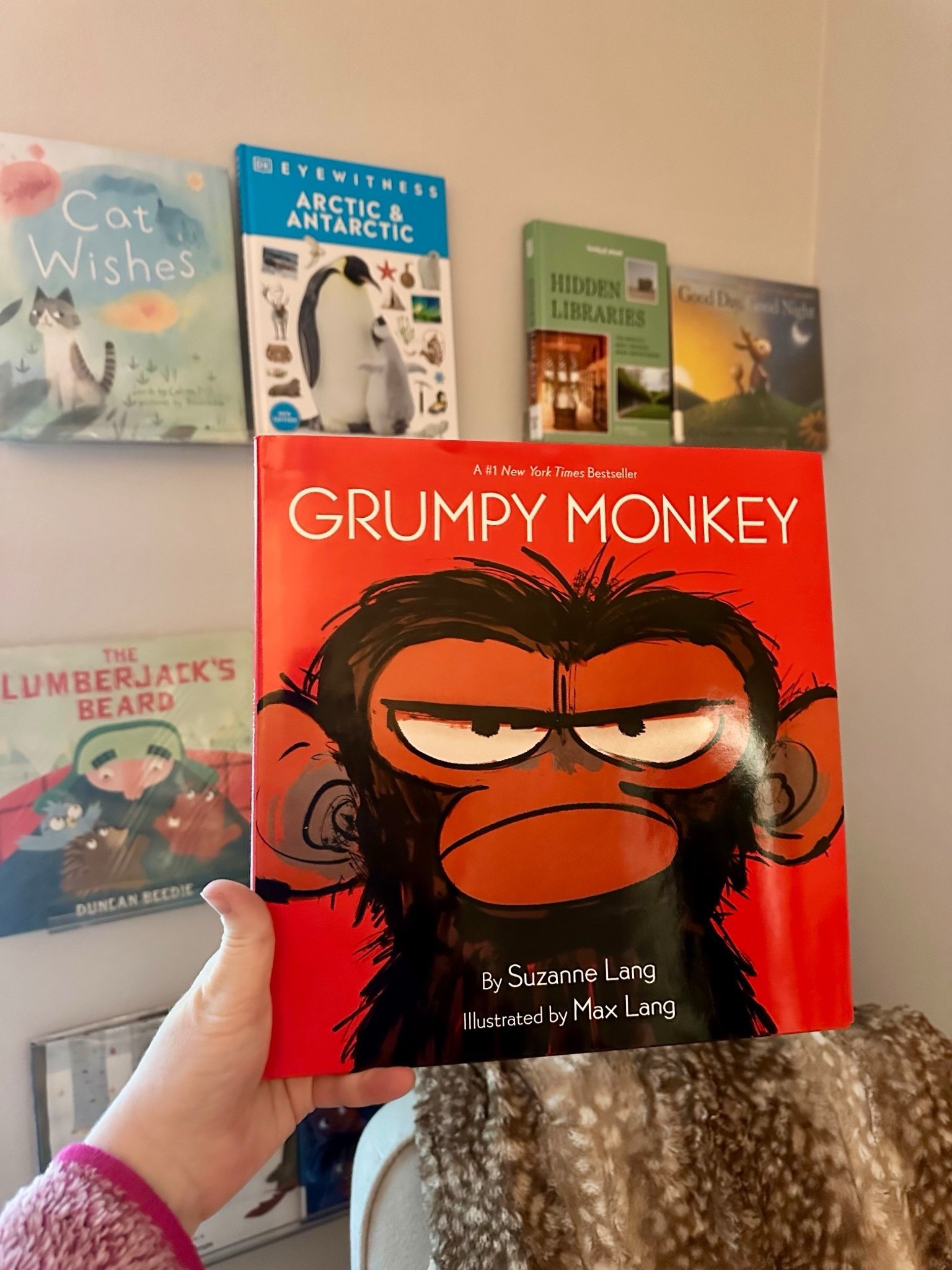 My kids love the Grumpy Monkey book series — it always makes them laugh! 📚🐒 These books make such a fun and affordable gift idea for toddlers, preschoolers, and early readers. Perfect for holiday gifting, stocking stuffers, classroom books, or adding to your cozy bedtime routine. A great pick for encouraging reading and silliness! 💛
#LTKKids #LTKGiftGuide #KidsBookRecommendations #GrumpyMonkey #HolidayGiftsForKids #KidsReadingList #ToddlerGifts #PreschoolGifts #BookLoversKids #ReadAloudFavorites #MomApproved #GiftIdeas2024 #KidsHolidayGifts

#LTKCyberWeek #LTKKids #LTKGiftGuide