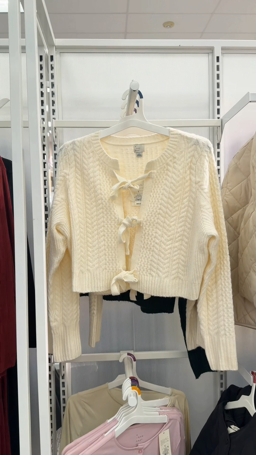 The cutest sweater is at target! 

#LTKFindsUnder50 #LTKHoliday #LTKStyleTip