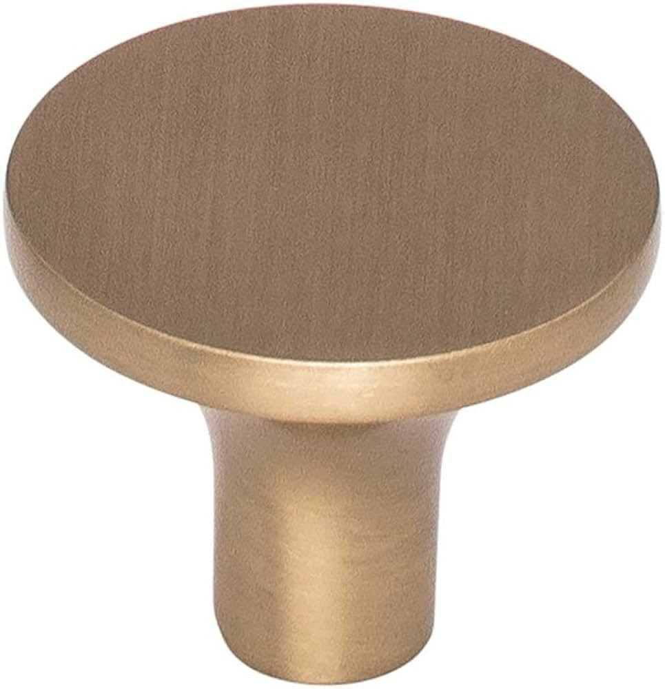 Top Knobs - TK912HB - Marion Knob 1 1/8" - Honey Bronze - Lynwood Collection | Amazon (US)