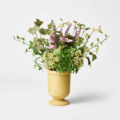 Floral Mixed Arrangement - Threshold™ designed with Studio McGee | Target