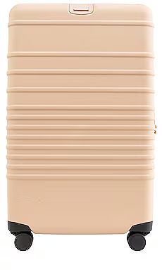 BEIS 29" Luggage in Beige from Revolve.com | Revolve Clothing (Global)