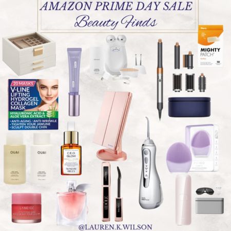 Amazon Prime Home & Beauty. Prime deals. Prime beauty deals. Amazon finds 

#LTKbeauty #LTKxPrimeDay #LTKsalealert