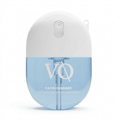 VQ Hand Sanitizer - Capri Summer - 1.01 fl oz | Target