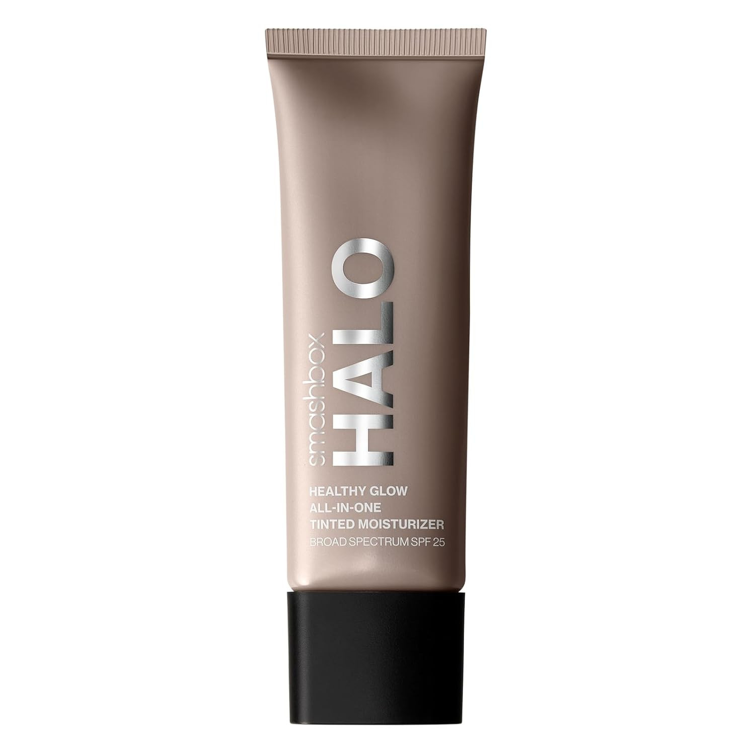 Smashbox Halo Healthy Glow All-In-One Tinted Moisturizer SPF 25 | Light to Medium Coverage | Hyal... | Amazon (US)