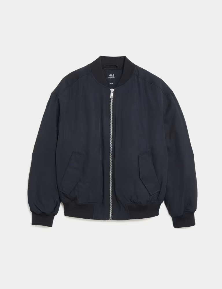 Padded Bomber Jacket | Marks & Spencer (UK)