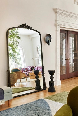The Gleaming Primrose 7' Floor Mirror | Anthropologie (US)